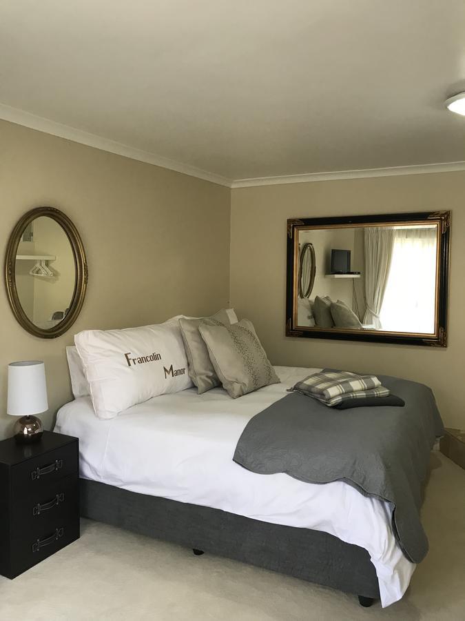 Francolin Manor Bed & Breakfast เฮอร์มานุส ภายนอก รูปภาพ