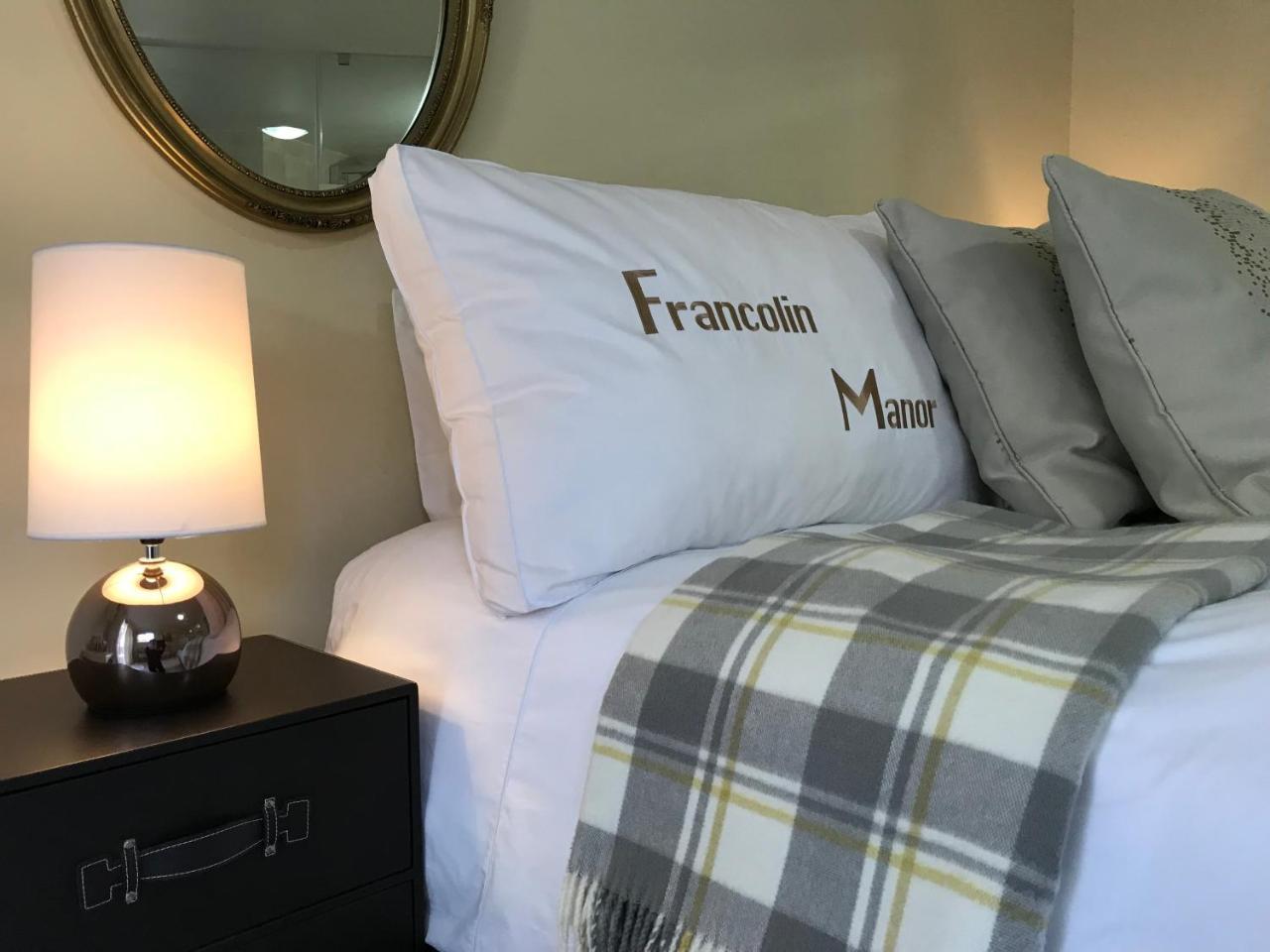 Francolin Manor Bed & Breakfast เฮอร์มานุส ภายนอก รูปภาพ
