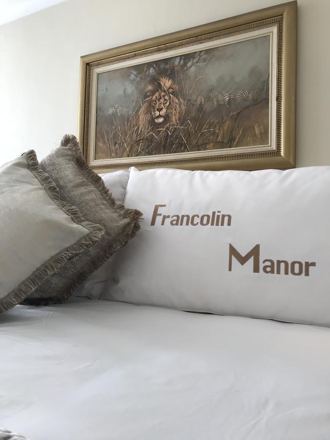 Francolin Manor Bed & Breakfast เฮอร์มานุส ภายนอก รูปภาพ