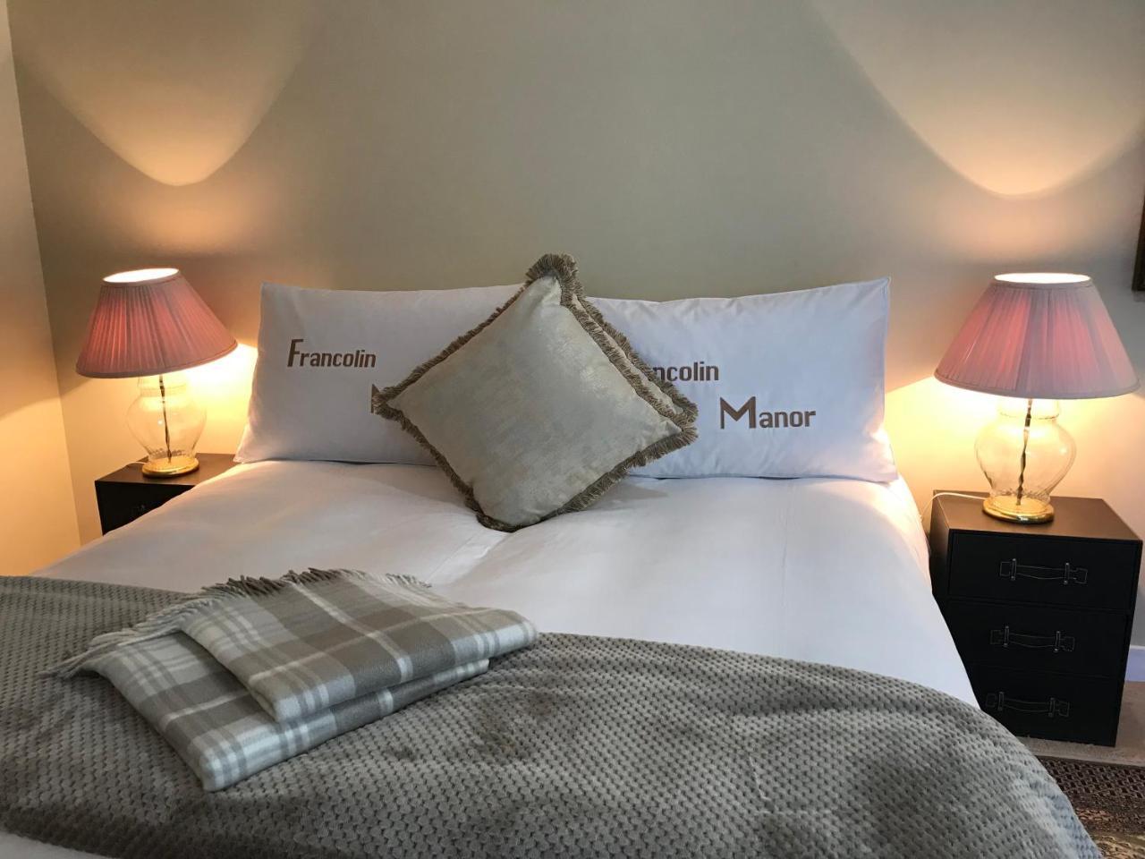 Francolin Manor Bed & Breakfast เฮอร์มานุส ภายนอก รูปภาพ