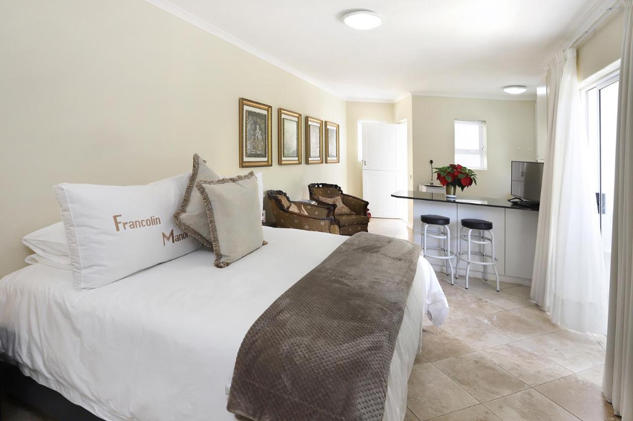 Francolin Manor Bed & Breakfast เฮอร์มานุส ภายนอก รูปภาพ